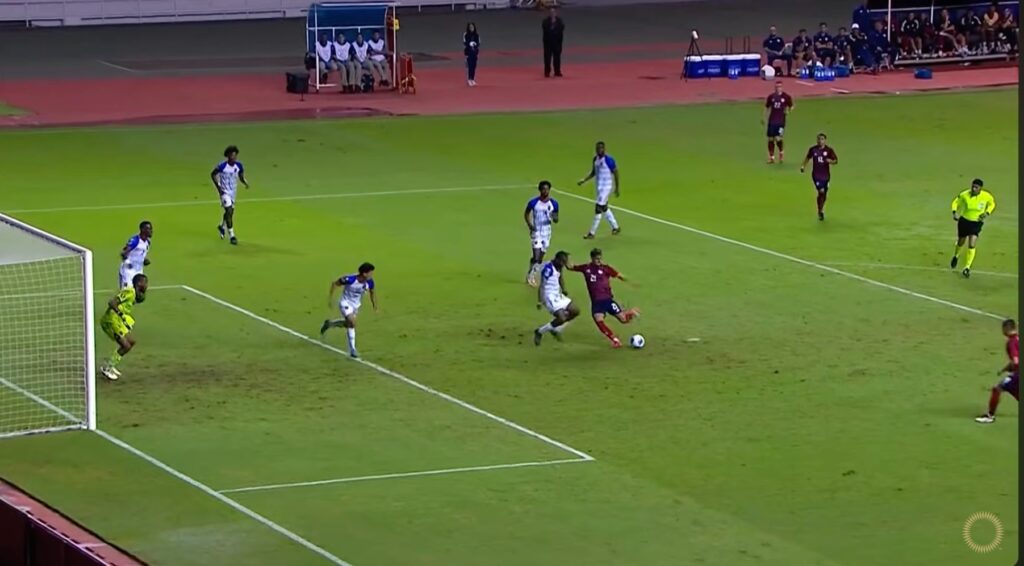 Σκόραρε ξανά ο Σαμόρα, νέα νίκη για Κόστα Ρίκα (vid)