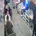 Τουρκία: Σοκάρει η εν ψυχρώ δολοφονία άνδρα σε καφετέρια (vid)