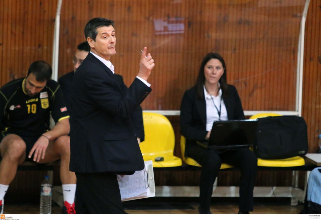 Βόλεϊ Ανδρών: Ανακοίνωσε τον Γιάννη Μέλκα ο ΑΡΗΣ