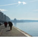 Θρίλερ στη Θεσσαλονίκη: Σορός άνδρα εντοπίστηκε να επιπλέει στον Θερμαϊκό