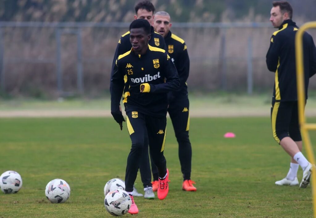 Έτοιμοι να φορέσουν το εθνόσημο…