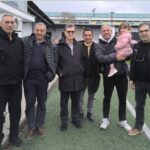 Σπουδαία κίνηση από βετεράνους του ΑΡΗ (pics)