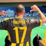 Η επιστροφή και το μήνυμα του Κνόπερ (pic)