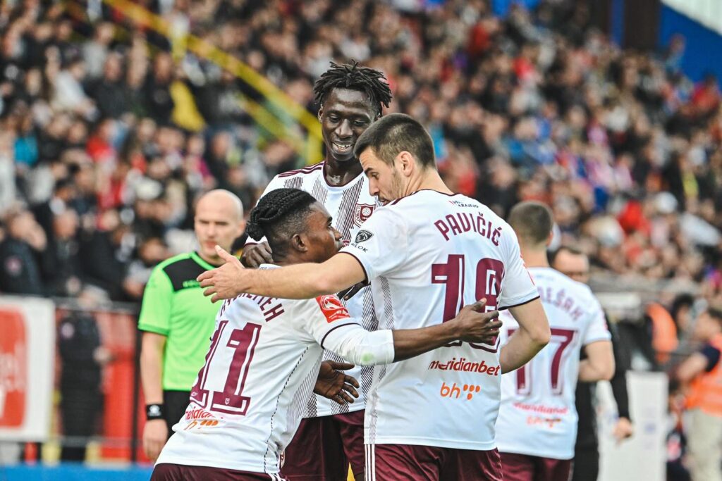 Ο Πάβιτσιτς έστειλε την Σαράγεβο στον τελικό του Κυπέλλου με επική ανατροπή! (vid)