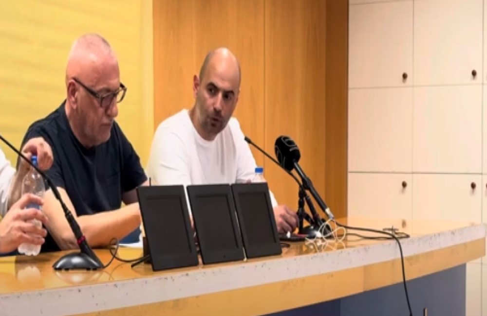 Κυριακίδης: «Ο σύλλογος δυναμώνει και πάει για αυτό που του αξίζει» (vid)