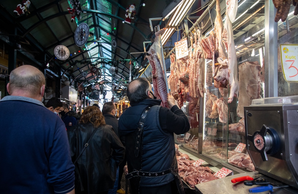 Θεσσαλονίκη: Χωρίς τελειωμό οι εργασίες ανάπλασης στο Καπάνι (vid)