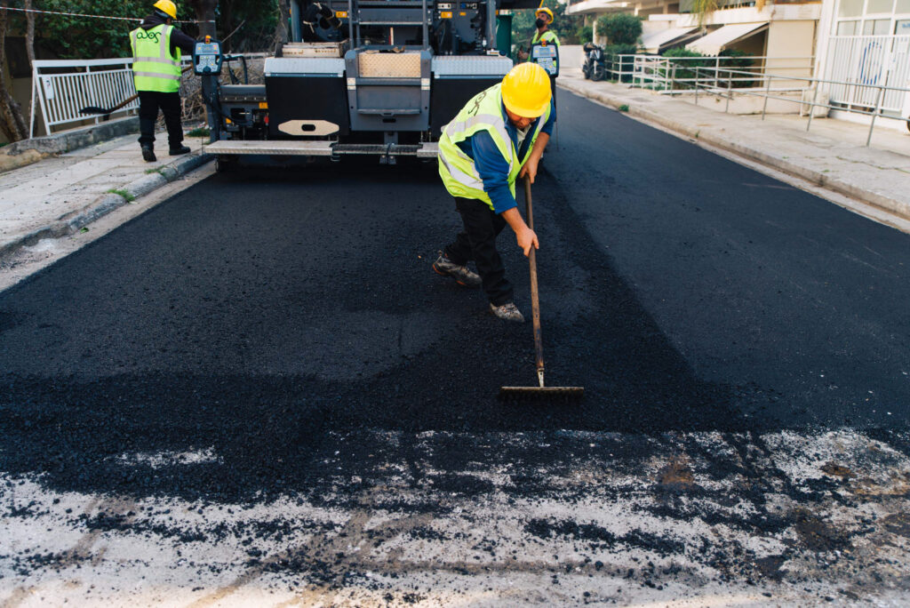 Θεσσαλονίκη: Ολοκληρώθηκε η ασφαλτόστρωση στην Παπάφη – Ποια οδός ακολουθεί (pics)