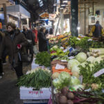 Θεσσαλονίκη: Αυξημένη η κίνηση στο Καπάνι πριν τη Μεγάλη Εβδομάδα (vid)