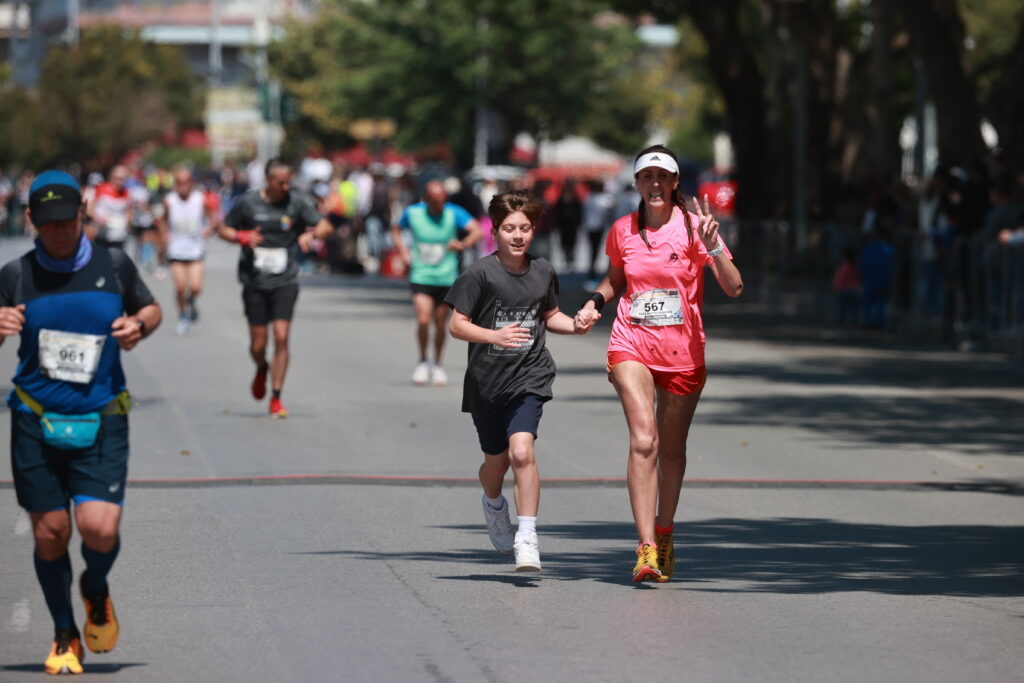 Σήμερα ο Μαραθώνιος “Μέγας Αλέξανδρος”