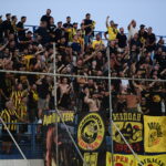 Με κόσμο ο ΑΡΗΣ στο Περιστέρι