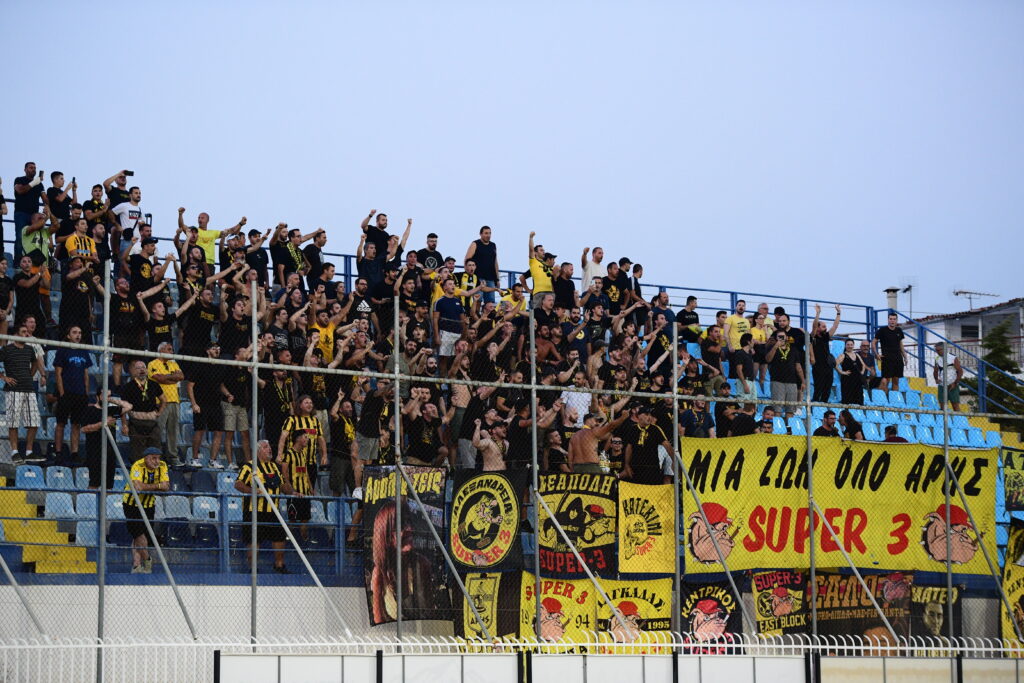 Από σήμερα τα εισιτήρια για Περιστέρι