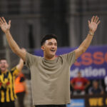 Η Σπόρτινγκ Κάνσας Σίτι… αποθεώνει τον Μάνου Γκαρθία (pics+vid)