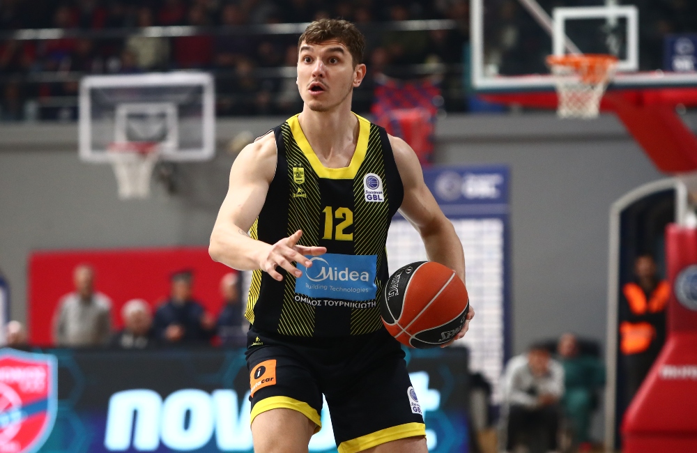 Οι ευχές της ΚΑΕ ΑΡΗΣ Midea σε Γκιουζέλη και Φίλλιο (pic)