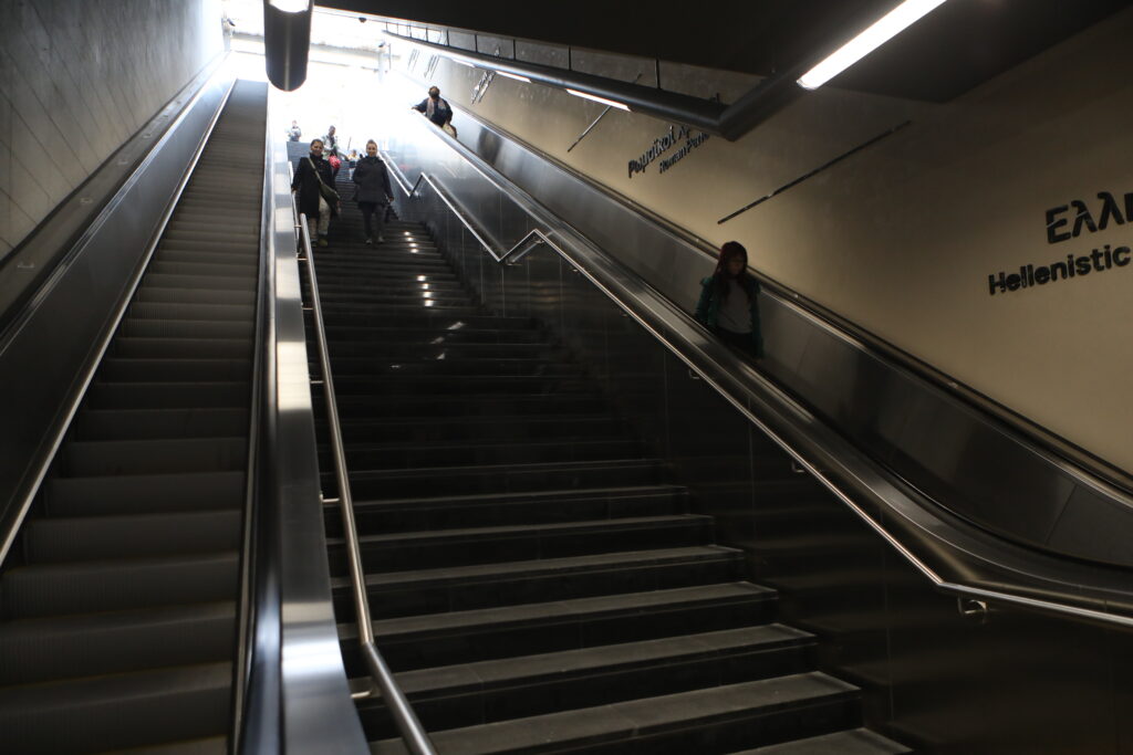 Θεσσαλονίκη: Οι σταθμοί του Μετρό που κλείνουν σήμερα