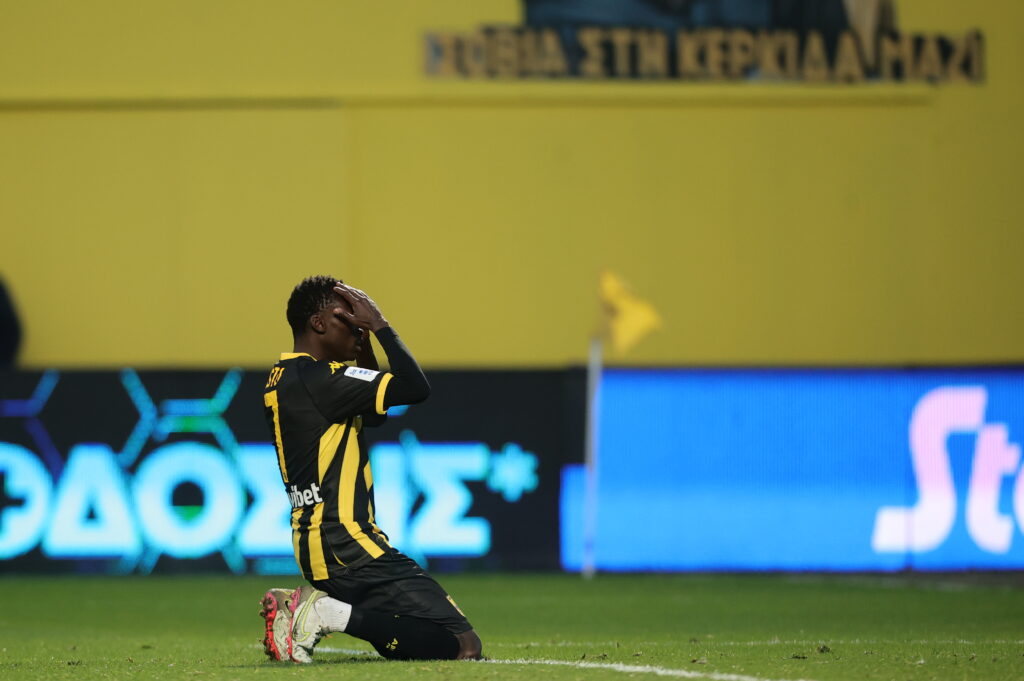 Ο Σίστο σημαδεύτηκε από τις χαμένες ευκαιρίες… (vid)