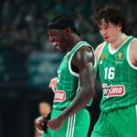 Υπέγραψαν ανανέωση με Παναθηναϊκό, Ναν και Όσμαν