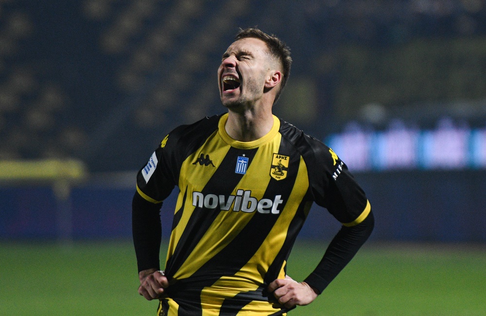 Η μεγάλη ευκαιρία του Μορόν (vid)