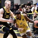 Αποχώρησε ο Κιν από το Μαρούσι