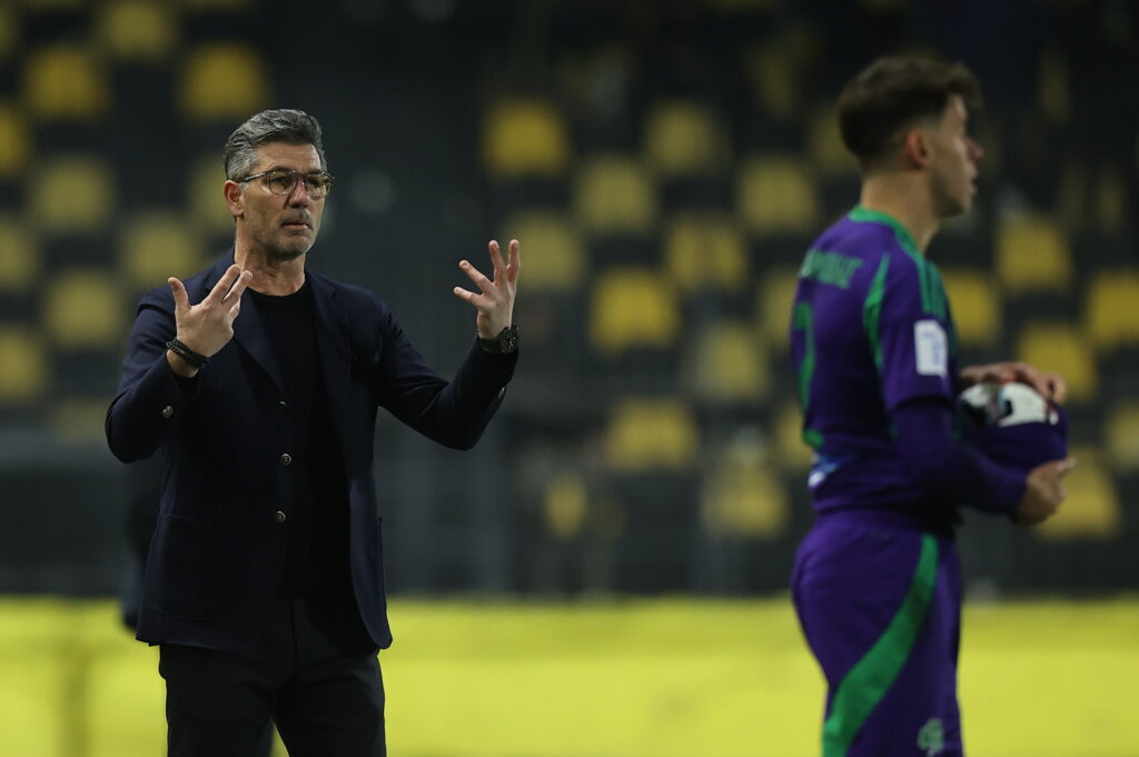 Η ίδια ενδεκάδα… λογικά