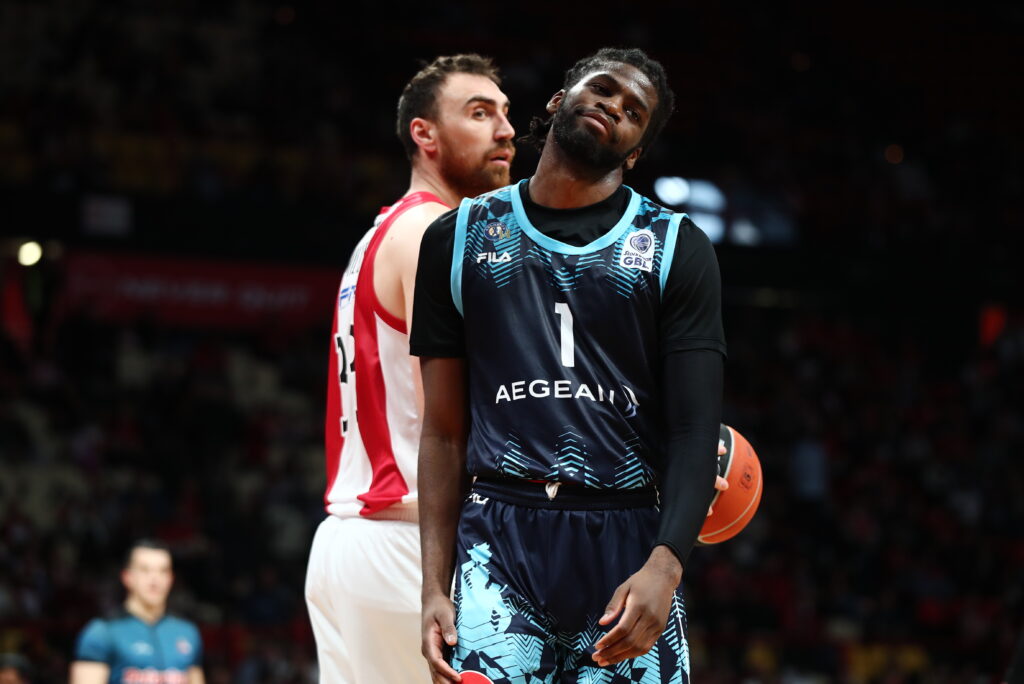 Γκούντγουιν: “Ξέρω τι σημαίνει η έδρα του ΑΡΗ”