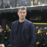 Ουζουνίδης: «Δεν έχει τελειώσει ακόμα η δουλειά μας»
