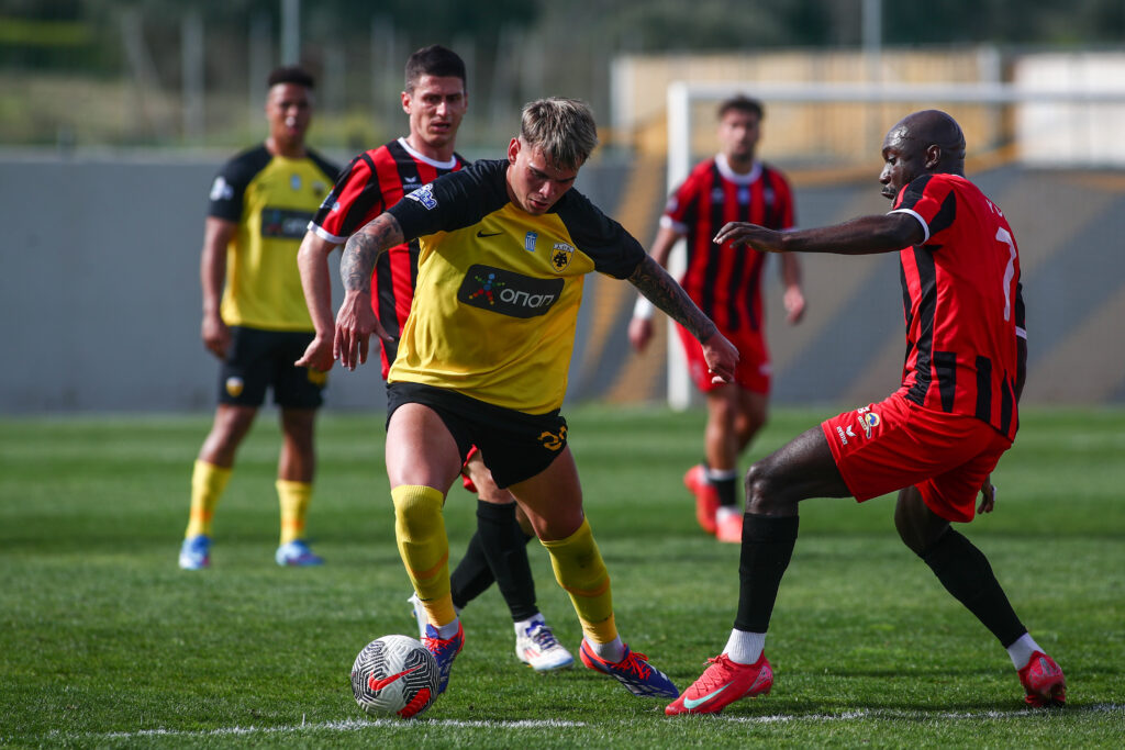 Super League 2: Σημαντικές νίκες για Παναχαϊκή και ΑΕΚ Β’