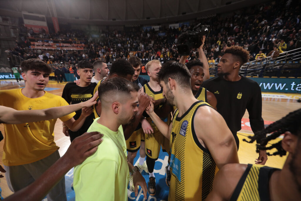 SUPER 3: «Όλοι γήπεδο, όλοι φωνή» (pic)