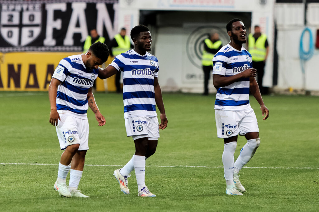 Καμία αλλαγή από τον Γκαρσία, στον πάγκο ο Ουάρντα