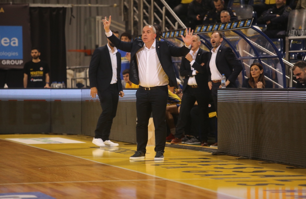 Λιμνιάτης: «Πετύχαμε μεγάλα σουτ στο τέλος και πήραμε τη νίκη» (vid)