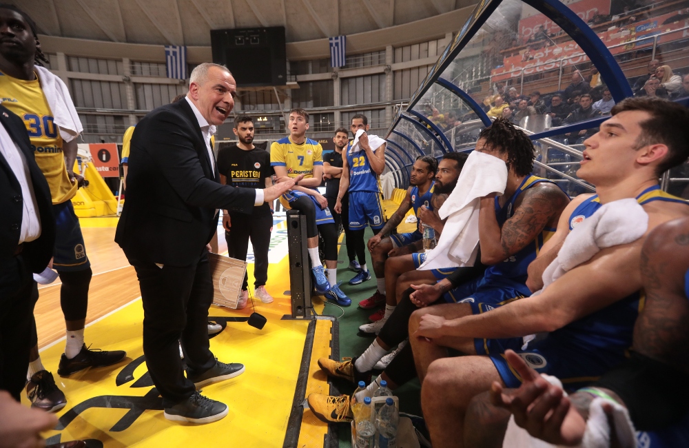 Λημνιάτης: «Τεράστια νίκη στο Παλέ – Είμαι περήφανος» (vid)