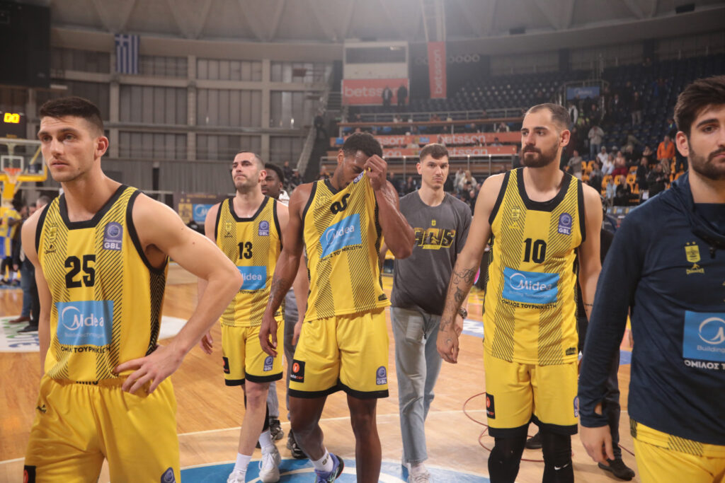 Από το Σάββατο (05/04) στα πλέι άουτ- Σήμερα το πρόγραμμα