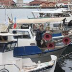 Θεσσαλονίκη: Ξεκίνησαν τις κινητοποιήσεις τους οι αλιείς