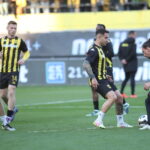 Τακτική… και Μάγιο στην προπόνηση του “Βικελίδης”