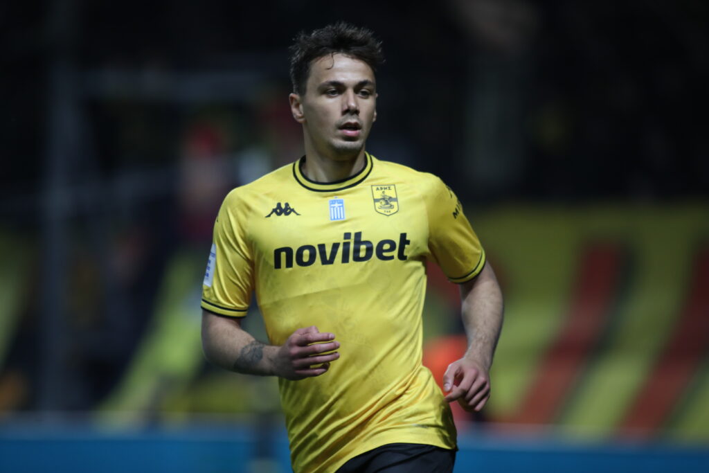 Το άγγιξε πάλι, του έλειψε η εκτέλεση…