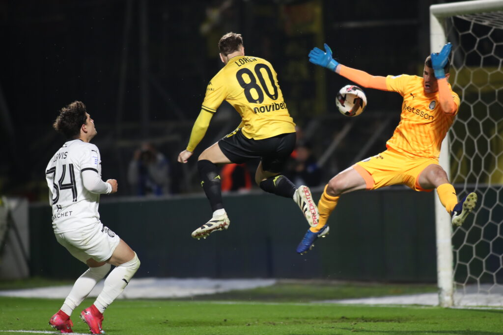 Το ρεκόρ του Μορόν σε… λεπτά, μήνες και εβδομάδες