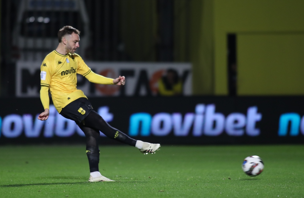 Βαλέρι: «Σωστή η απόφαση για το πέναλτι υπέρ του ΑΡΗ» (vid)