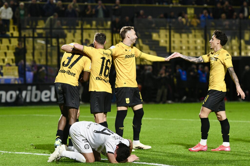 Η παρακάμερα του ΑΡΗΣ-ΟΦΗ με τον… τρόπο του Μορόν (vid)