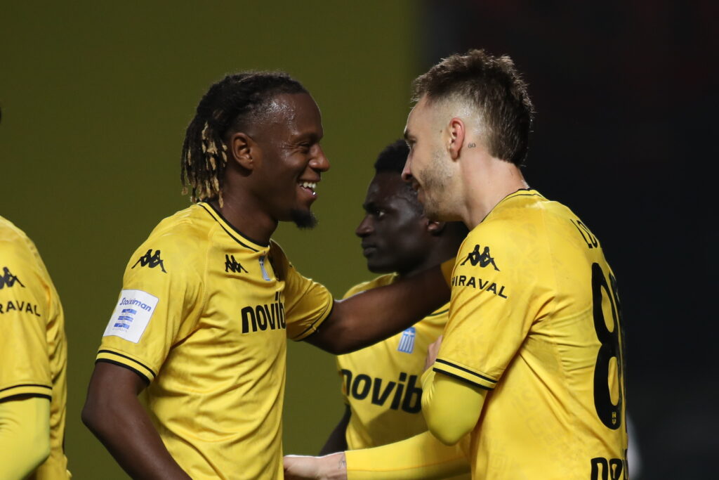 Αντί για 5-0, μόνο 2-0!