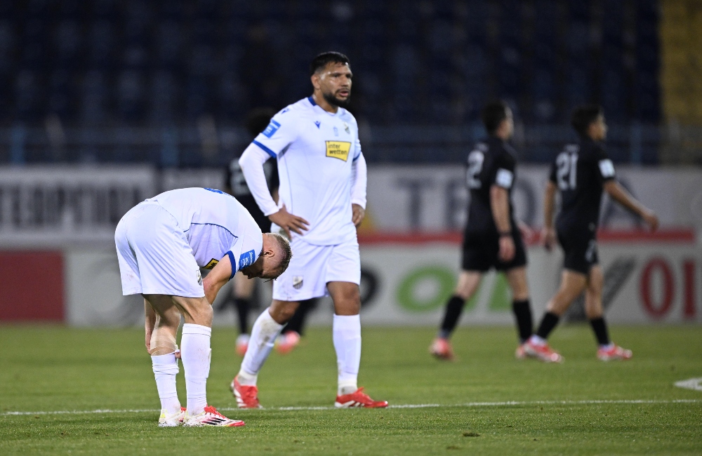 Super League: Η βαθμολογία στα playouts μετά τη νίκη της Athens Kallithea (vid)