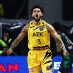 Έκανε το 1-0 η ΑΕΚ με Ναντέρ (vid)