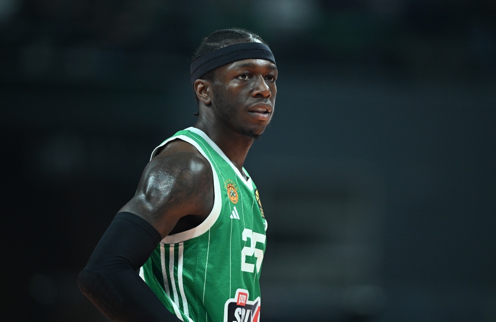 Παναθηναϊκός – Ερυθρός Αστέρας 111-104: Νίκη στη παράταση για τους πράσινους