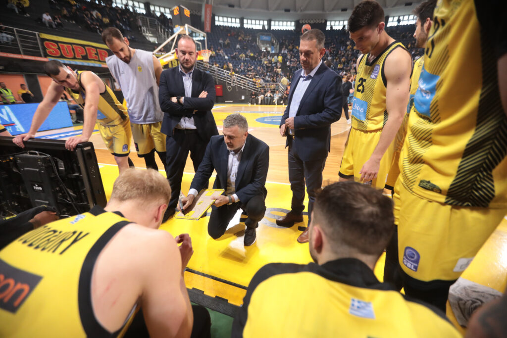 Τελική ευθεία πριν από το… τέλος