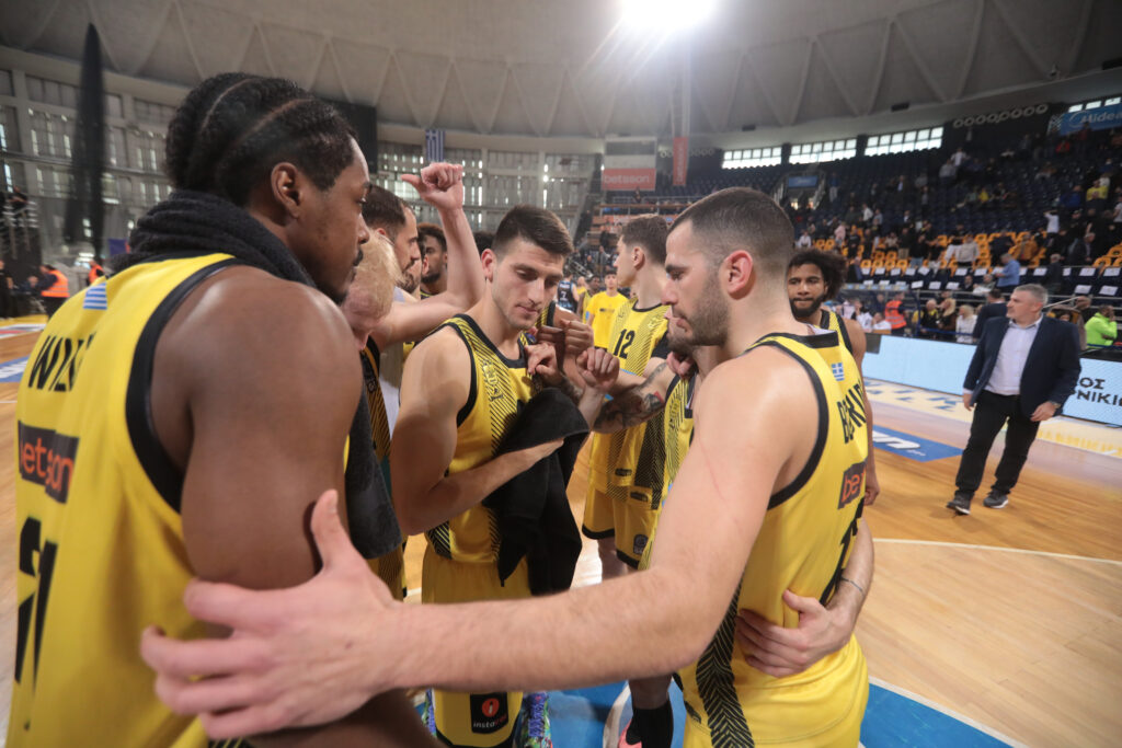 Ξεκούραση για το μπάσκετ πριν την τελική ευθεία