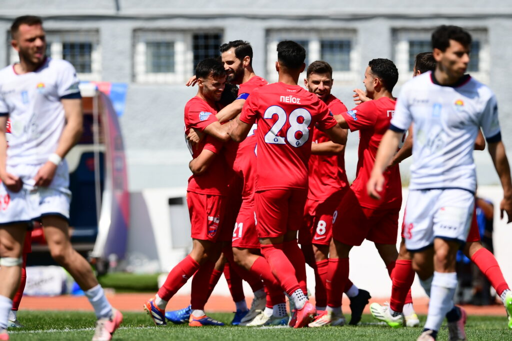 Super League 2: Ο Πανιώνιος επικράτησε της Ηλιούπολης και επέστρεψε στις νίκες (vid)