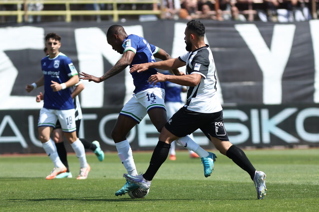 Καλαμάτα – Κηφισιά | Άναψαν τα αίματα μετά το γκολ του Παντελίδη (vid)