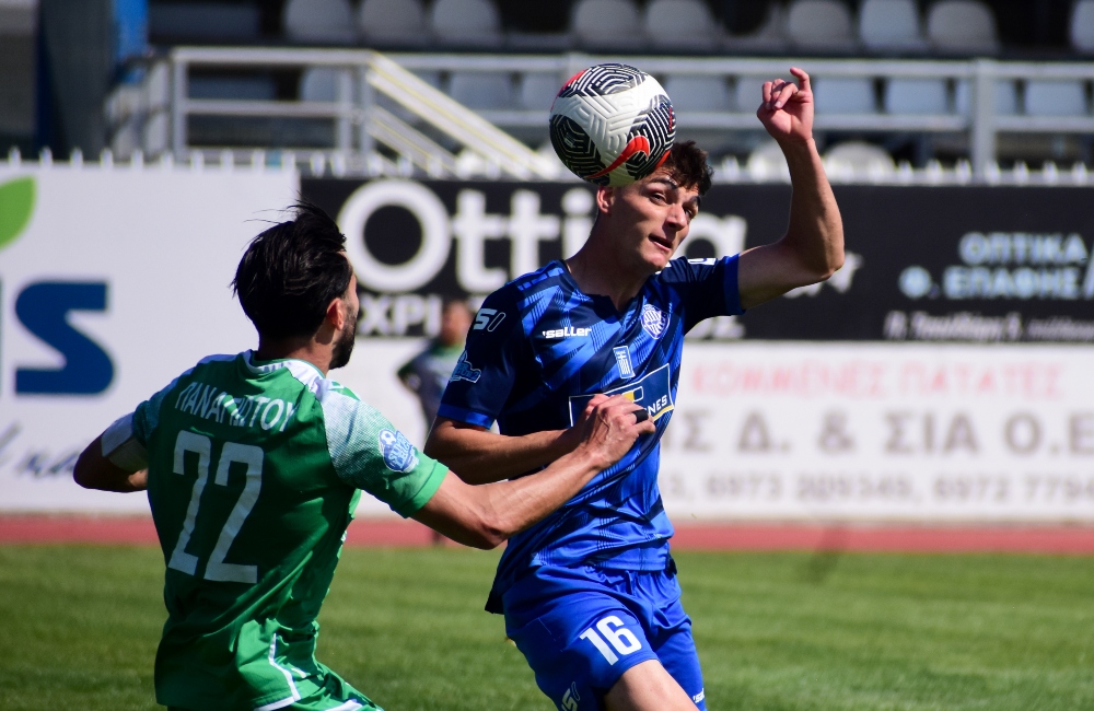 Super League 2 – Play Out Νοτίου Ομίλου: Στη ζώνη του υποβιβασμού η ΑΕΚ Β (vids)