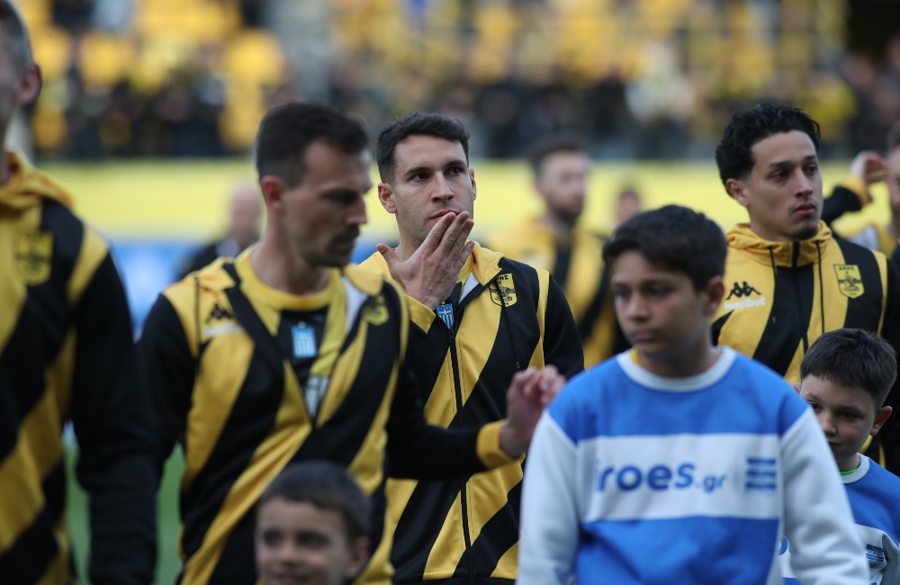 Με Μάγιο και τις… γνωστές απουσίες στο Περιστέρι