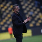 Οι ατάκες Ουζουνίδη στους παίκτες του στα αποδυτήρια