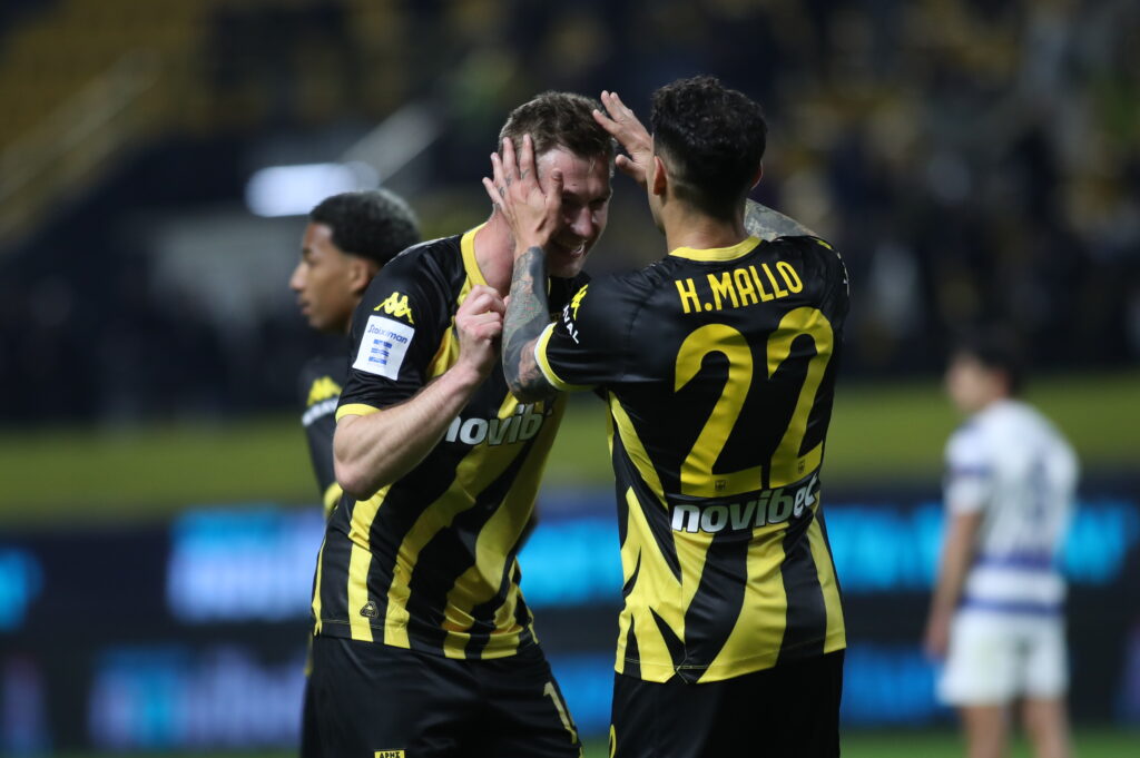 Πάσχα με ανάσες… και Ατρόμητο στο πίσω μέρος