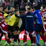 ΔΕΑΒ: Σε ακρόαση τρεις παίκτες του Ολυμπιακού, πέντε παίκτες της ΑΕΚ και ο Αλμέιδα (vid)